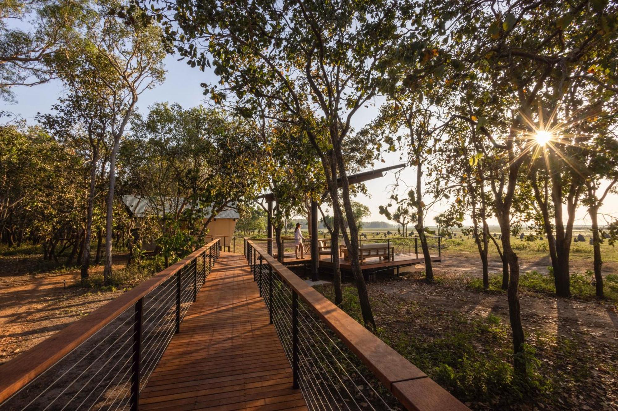 Bamurru Plains Point Stuart Экстерьер фото